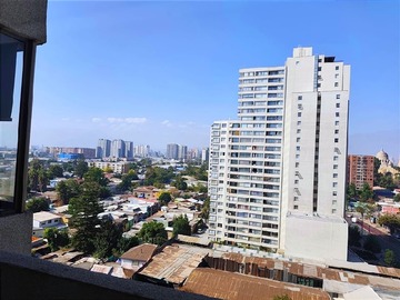 Departamento en venta en Metro gruta de lourdes, Quinta Normal - 1 dormitorio, 1 baño