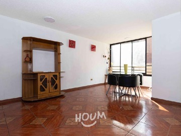 Departamento en venta en Cóndor, Santiago - 2 dormitorios, 2 baños