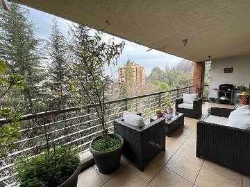 Departamento en venta en Bosques de la pirámide, Huechuraba - 2 dormitorios, 2 baños