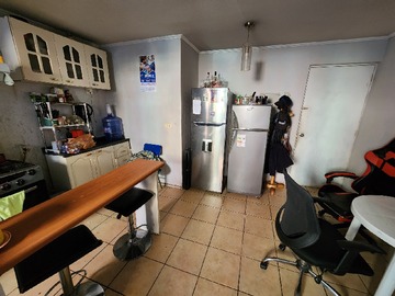 Departamento en venta en Herrera 1127, Santiago - 2 dormitorios, 1 baño