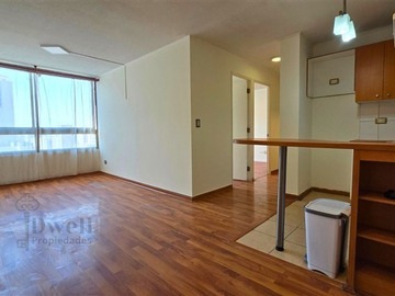 Departamento en venta en San Martín 800, Santiago - 2 dormitorios, 1 baño