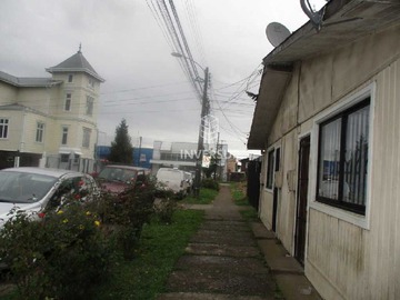 Casa en venta en Propiedad urbana sector residencial (158500), Valdivia - 10 dormitorios, 6 baños