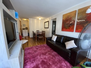 Venta / Departamento / Macul