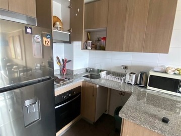 Departamento en arriendo mensual en Manuel rodriguez 1267, Concepción - 2 dormitorios, 2 baños