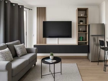 Departamento en venta en Comodidad y confort (125202), Santiago - 2 dormitorios, 2 baños