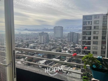 Departamento en venta en Avenida Ecuador, Estación Central - 2 dormitorios, 1 baño