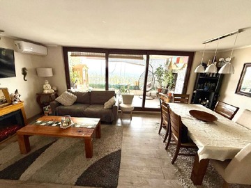 Departamento en venta en alto macul 6324, La Florida - 3 dormitorios, 2 baños