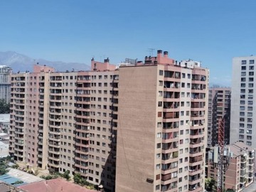 Departamento en venta en Santiago, Santiago - 2 dormitorios, 1 baño