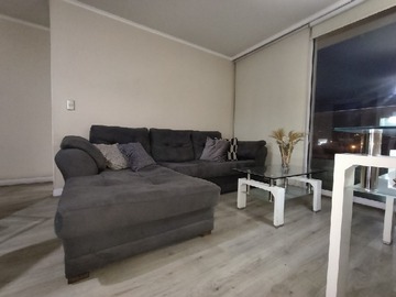 Departamento en arriendo mensual en Disponibilidad inmediata, Estación Central - 2 dormitorios, 2 baños