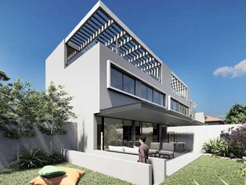 Casa en venta en Barrio Residencial consolidado y familiar (118884), Las Condes - 3 dormitorios, 3 baños