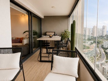 Arriendo Mensual / Departamento / Viña del Mar