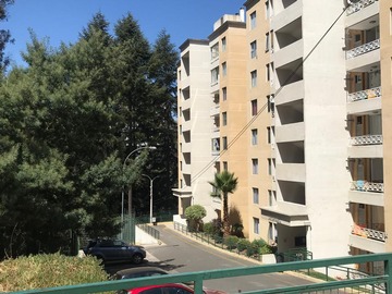 Departamento en arriendo mensual en Ibsen 568, Valparaíso - 3 dormitorios, 2 baños