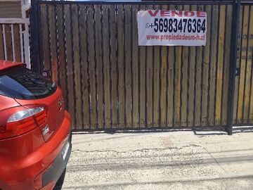 Venta / Casa / Quilpué
