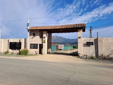 Terreno en venta en Condominio brisas de pomaire, Melipilla