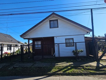 Venta / Casa / Villarrica