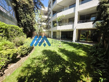 Departamento en arriendo mensual en Amoblado nuevo, Portal La Dehesa (182269), Lo Barnechea - 2 dormitorios, 3 baños