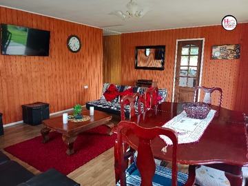 Casa en arriendo mensual en Arriendo Casa Amoblada a Empresas, Aysén (172866), Aysén - 3 dormitorios, 1 baño