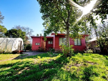 Casa en venta en Oferta: Casa a 7 min del centro de Pucon (182583), Pucón - 2 dormitorios, 1 baño