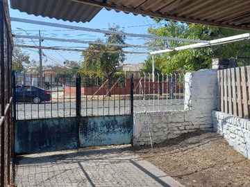 Casa en venta en San Martín 254, San Bernardo - 4 dormitorios, 1 baño