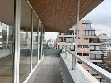 Departamento en venta en Piso Alto, Vista Despejada y Terraza | 3 Dorm (66413), Las Condes - 3 dormitorios, 3 baños