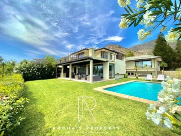 Venta / Casa / Las Condes