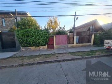 Terreno en venta en Cooperativa Altarcillo - Atlantida, Estación Central