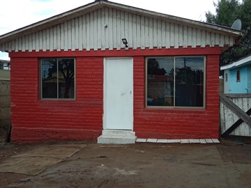 Casa en venta en Avenida Las Brisas, Quintero - 2 dormitorios, 1 baño