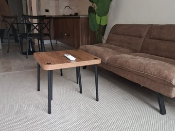 Departamento en arriendo mensual en Avenida Circunvalación 1151, Viña del Mar, Región de Valparaíso 2520000, Chile, Santiago - 1 dormitorio, 1 baño