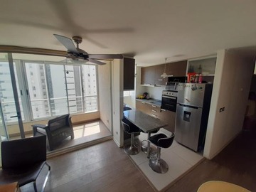Departamento en venta en 5 Poninte - 4 Poniente, Viña del Mar - 2 dormitorios, 2 baños