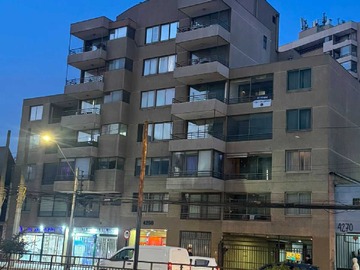 Departamento en arriendo mensual en Gran avenida 2 dormitorios 1 baño y terraza (175695), San Miguel - 2 dormitorios, 1 baño