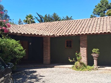 Casa en venta en Casa, santa rita, pirque (116436), Pirque - 6 dormitorios, 4 baños