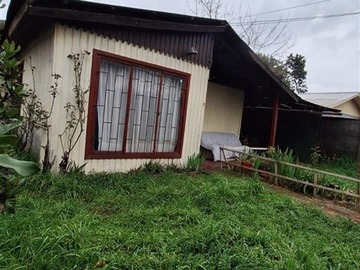 Casa en venta en Calle Las Quintas, Los Angeles, Los Ángeles - 2 dormitorios, 1 baño