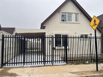 Casa en arriendo mensual en calle 6 y medio sur B 4079 parque residencial Reserva San Miguel, Talca, Talca - 4 dormitorios, 2 baños