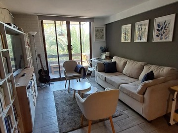 Venta / Departamento / Ñuñoa