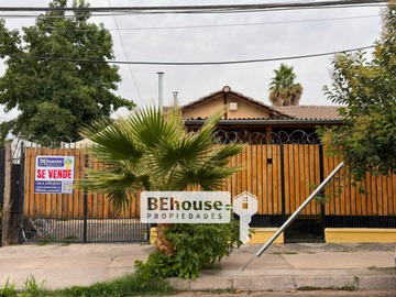 Casa en venta en Hernán olguin, Puente Alto - 3 dormitorios, 2 baños