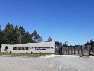 Terreno en venta en Oportunidad club de campo (129375), Puerto Varas