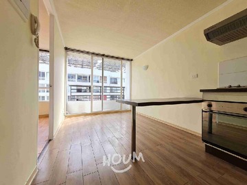 Departamento en venta en Avenida María Rozas Velásquez, Estación Central - 1 dormitorio, 1 baño