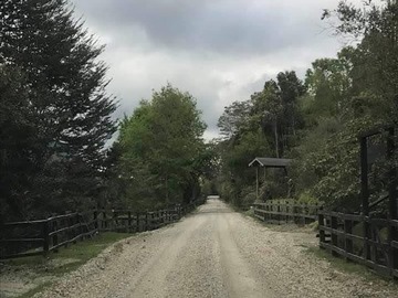 Parcela en venta en Lago Riñihue, Panguipulli