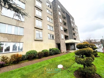 Departamento en venta en Condominio Barrio Inglés, Temuco - 2 dormitorios, 2 baños