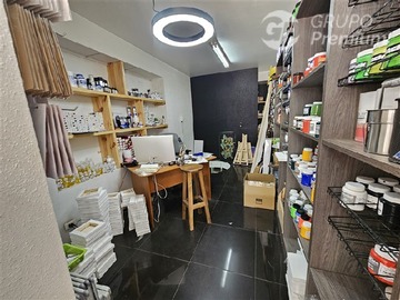 Local Comercial en venta en Álvarez esquina Agua Santa a 1 cuadra de Estación Miramar, Viña del Mar - 1 baño