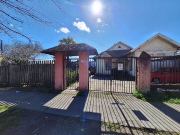 Terreno Agricola en venta en Lautaro, Los Ángeles - 4 dormitorios, 2 baños
