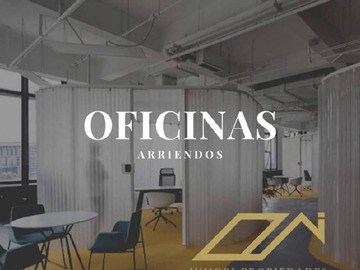 Oficina en arriendo mensual en Arriendo de oficinas en toda la region metropolitana, Santiago - 2 dormitorios, 3 baños