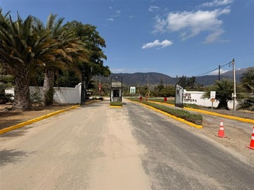 Sitio en venta en Parcela en Hijuelas En Ocoa sector El Trigal, Quillota