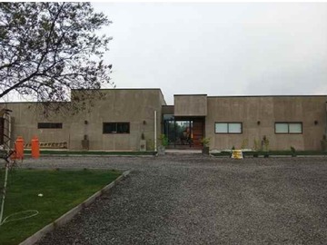 Parcela en venta en Fundo los olivos, Pencahue - 4 baños
