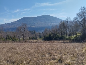 Parcela en venta en Pucón, Sector Huepil, Pucón