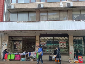 Local Comercial en arriendo mensual en Aldunate 337, Temuco - 2 baños