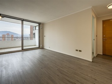 Departamento en venta en Av. Salvador / Av. Irarrázaval, Ñuñoa - 2 dormitorios, 2 baños