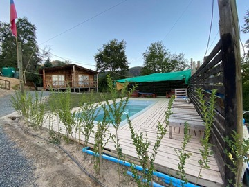 Parcela en venta en Las Lomas Gaticanas, Comuna San Clemente, Lote uno, Maule - 2 dormitorios, 1 baño