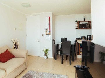 Departamento en venta en Se vende dpto a pasos de la Playa (90486), La Serena - 2 dormitorios, 1 baño