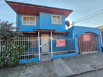 Casa en venta en Pasaje Cheuquel N°154, Pudahuel - 4 dormitorios, 2 baños